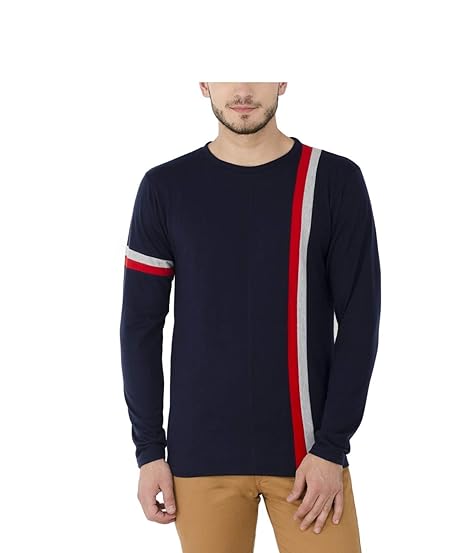 round neck t shirt design