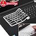 Keyboard cover for Lenovo Flex 11 Chromebook,chromebook C330,Lenovo Chromebook N20 N21 N22 N23 11.6 inch Chromebook keyboard Skin, Lenovo Chromebook N42 N42-20 14 inch Chromebook keyboard cover(Black) primary
