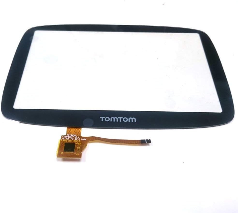 DYYSELLS tom 500-1 Replacement TomTom Go 500, AFA50 4FA5 00.06 Go 5000 Touch Screen Digitizer