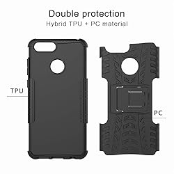 COTDINFORCA Case for Huawei Honor 7X Tyre Pattern