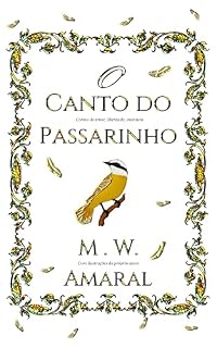 Livro O Canto do Passarinho