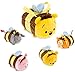 Disney Winnie the Pooh Winnie the Pooh ''Tsum Tsum'' Plush Set 8" & 3 3/4" Plush