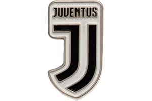 Juventus FC Official Crest Pin Badge