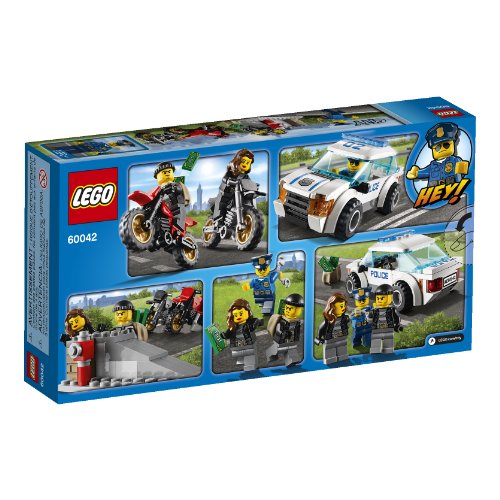 lego city 60042