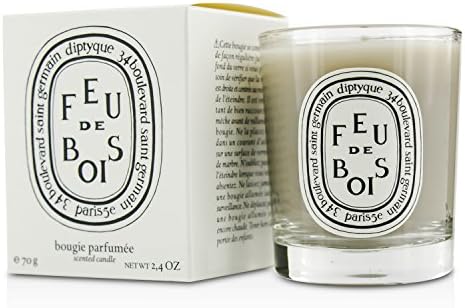 Amazon Co Jp ディプティック キャンドル フドブワ ウッドファイアー 70g 2 4oz並行輸入品 ビューティー
