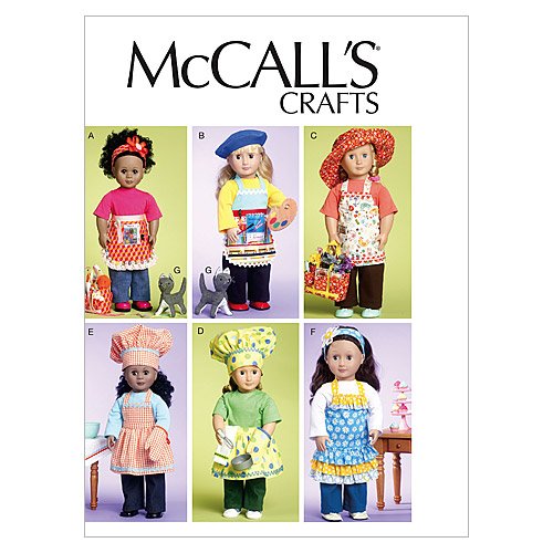 McCall Patterns M6451 18