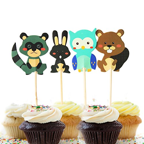 Woodland Cake Toppers Shop Woodland Cake Toppers Online