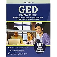 Amazon.com: ged study book 2017