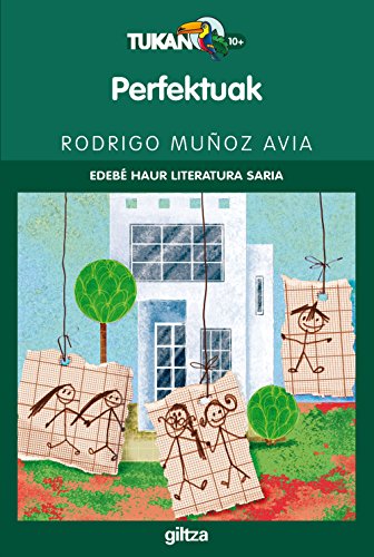 PERFEKTUAK (Tukan berdea) (Basque Edition)