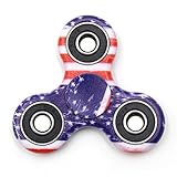 TOLOCO Spinner Fidget Toy Hand Spinner Camouflage,for ADHD EDC Hands Killing Time (A3-Flag camouflage)
