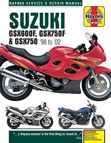 Honda CBR900RR FireBlade '00 - '03: (CBR929RR, CBR954RR) (Haynes