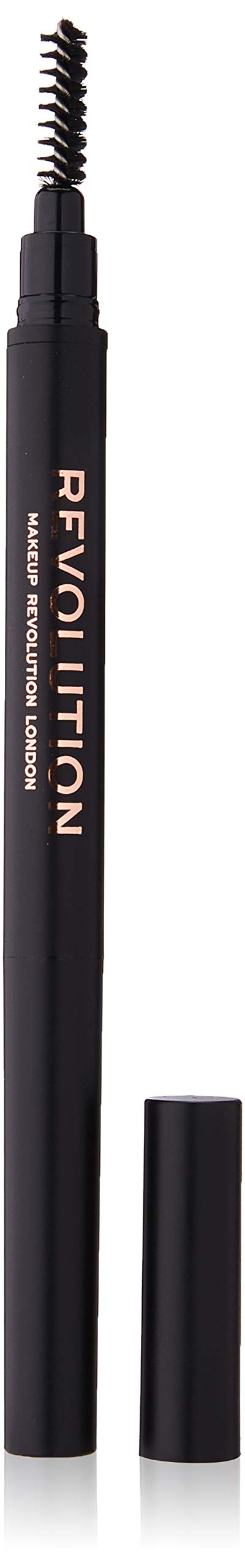 Revolution Eyebrow Pencil Duo Brow Pencil Light Brown