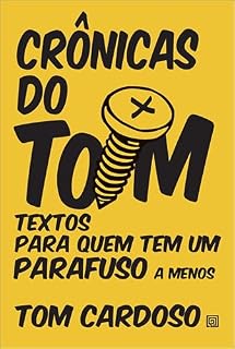 Livro Crônicas do Tom