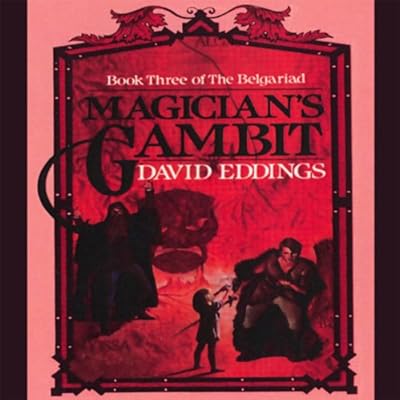 david eddings magicians gambit