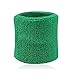 2 Pcs Sweatbands Wristband Tennis Squash Badminton Gym Football Wrist Bands by u-hoMEyy