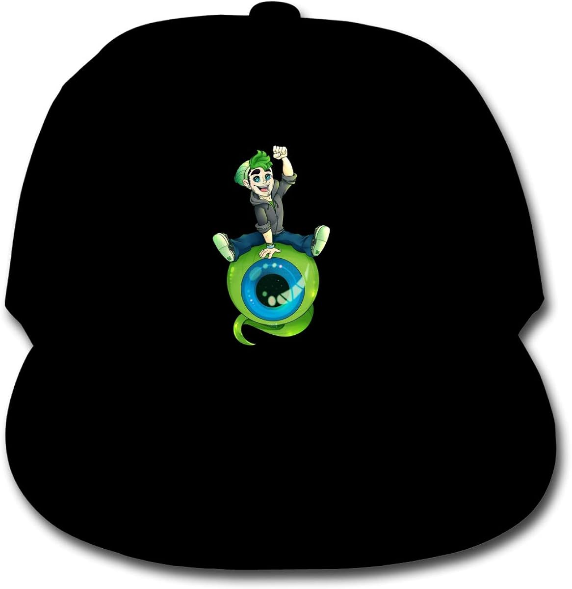Kids Boys Girls Top of The Morning Jacksepticeye Logo Merch