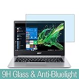 Synvy Anti Blue Light Tempered Glass Screen