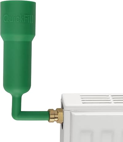 SPI QuickFill SEL9260 Central Heating Dosing Tool 1/2 BSP Radiator Tappings
