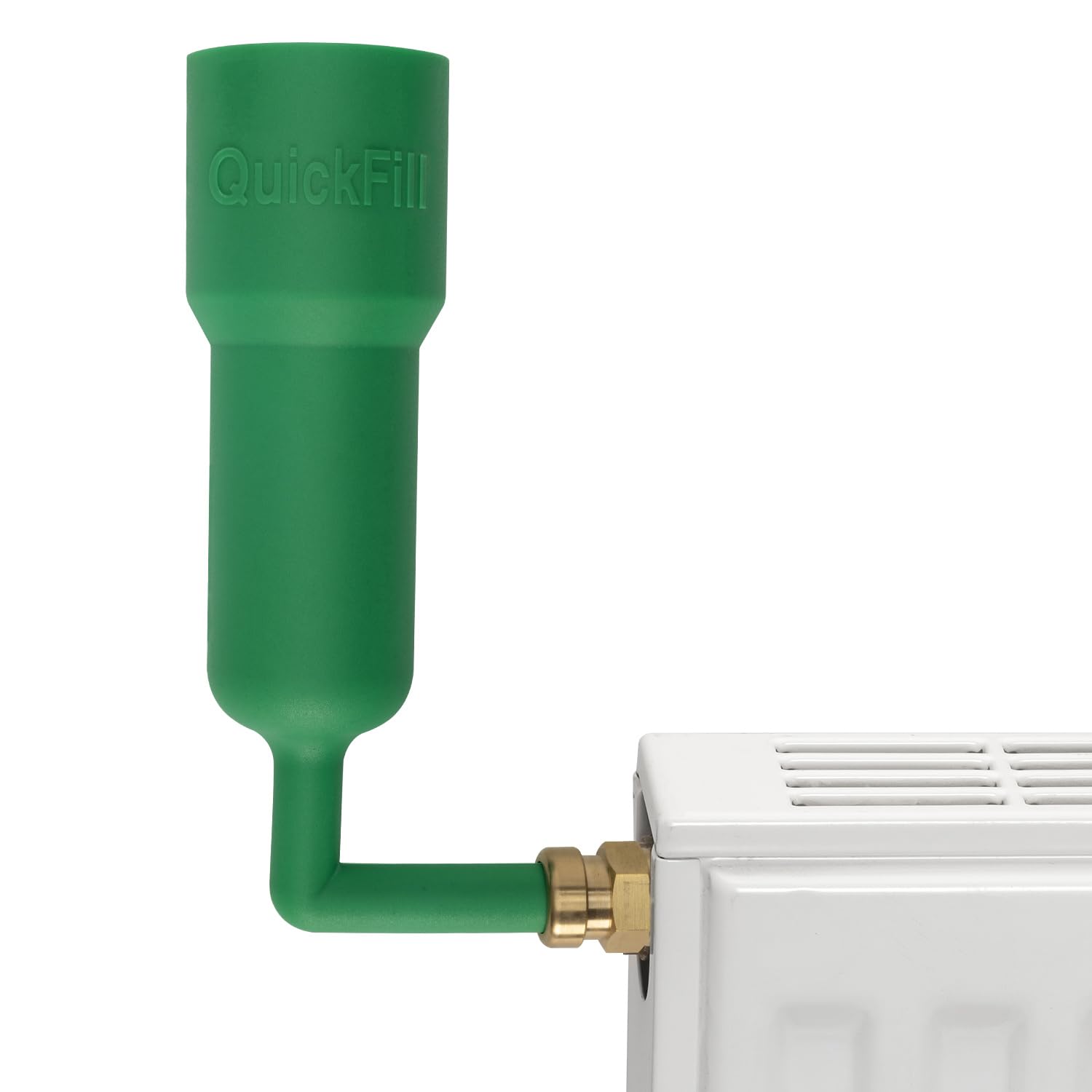 QuickFill - SEL9260: Central Heating Dosing Tool - Add Chemicals Like Fernox Central Heating Inhibitor, Sludge Remover, Leak Sealer & Sentinel X100 to Your Central Heating System