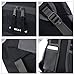 HEXIN Waterproof Rated 20L/33L Lightweight Foldable Backpack Hiking Daypack
