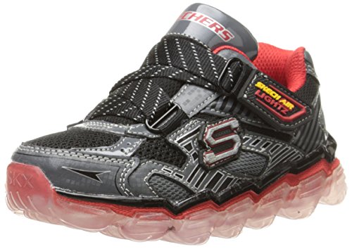 Skechers Kids Skech Air Z-Strap Light Up Sneaker (Toddler/Little Kid)