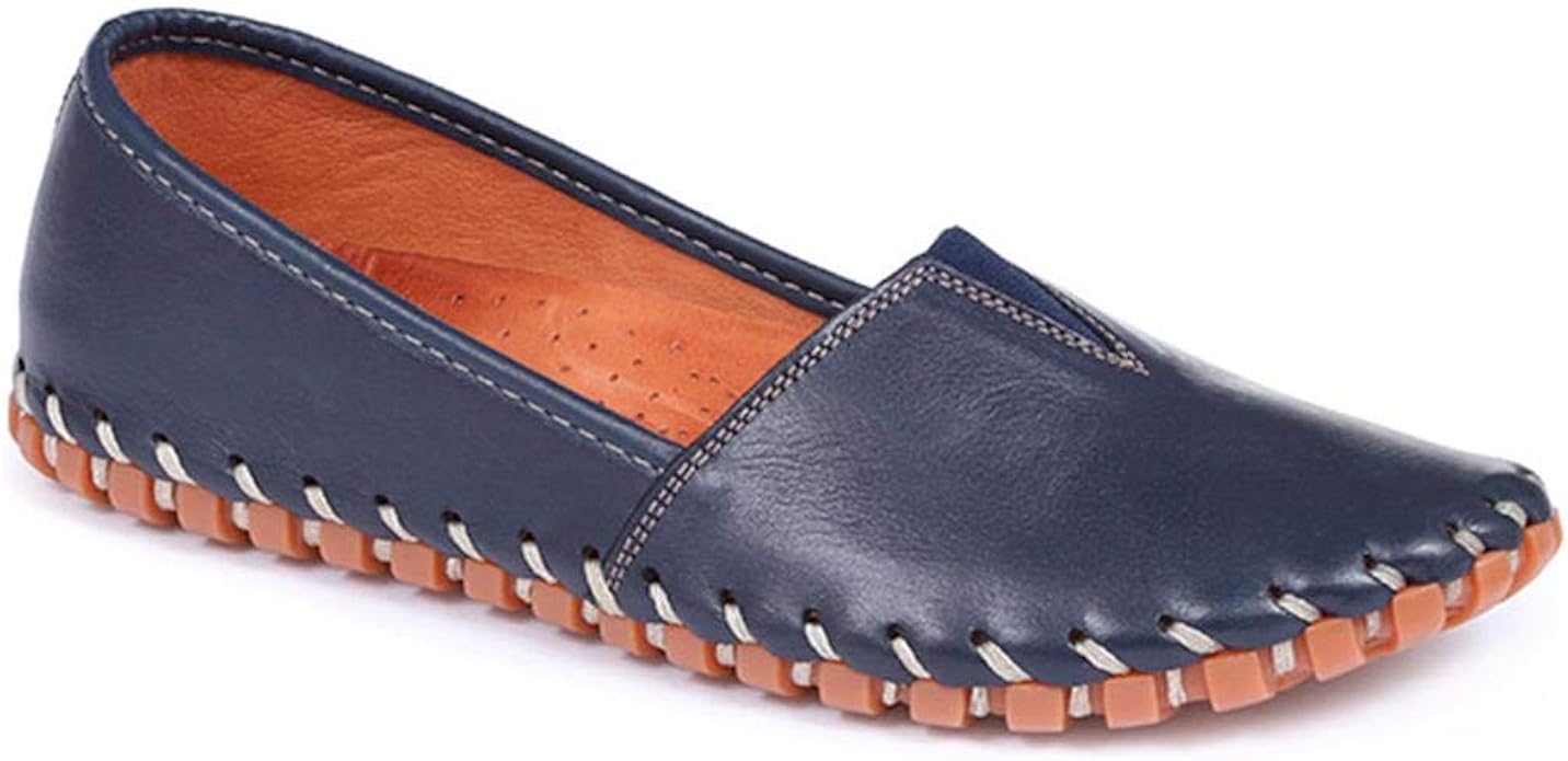 pavers ladies loafers