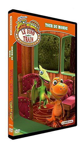 Le Dino Train - Tour Du Monde