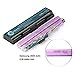 OMBAR PA3534u-1brs Laptop Replacement Battery for Toshiba Pa3534u-1brs Pa3533u-1brs Pa3535-1bas Toshiba Satellite A200 A205 A210 A215 A300 A305 A350 A355 A500 A505 L200 L201 L202 L203 L205.