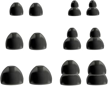 Amazon Com Comfortable B Oval Fit Kit Replacement Eartips Earbuds Gels Adapters Compatible With Sennheiser M2 Ie Momentum I And G Cx 3 00 Cx 5 00 Cx 7 00bt Hd1 And Hd1 Wireless In Ear