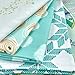 Art Gallery Fabrics Exclusive Bundle 20 Fat Quarters Turquoise