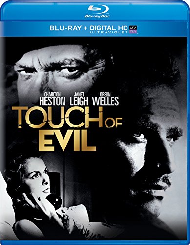 Touch of evil [blu-ray]