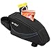 BV Bicycle Top Tube Bag with Concealed Quick-Access Opening