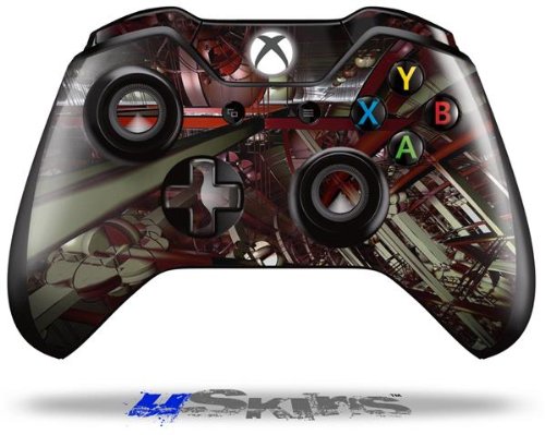 Domain Wall - Decal Style Skin fits Original Microsoft XBOX One Wireless Controller (CONTROLLER NOT INCLUDED)