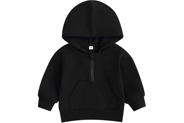 Emmababy Baby Boy Girl Fall Winter Hoodie Toddler Kid Sweatshirt Long Sleeve Hooded Pullovers Autumn Tops Clothes