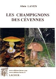 Les  champignons des Cévennes