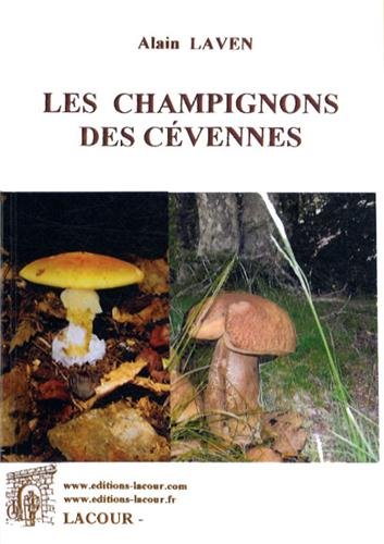 Les  champignons des Cévennes