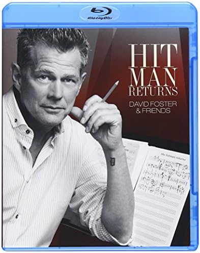ミュージック Hit Man David Foster & Friends bluray Amazon.com: Hit Man David Foster & Friends : Hit Man David Foster