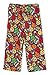 Melissa & Doug Lizzy Fleece Lounge Pants, Medium (Youth Size 8-10) - Elastic Waist