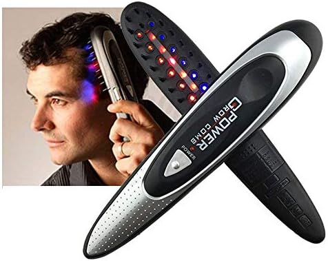 RNAZLIS® Hair comb to grow laser m set Power Grow Laser Loss cure laser therapy hair comb Hair care products (Type 1)
