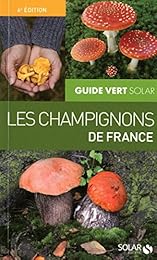 Les  champignons de France