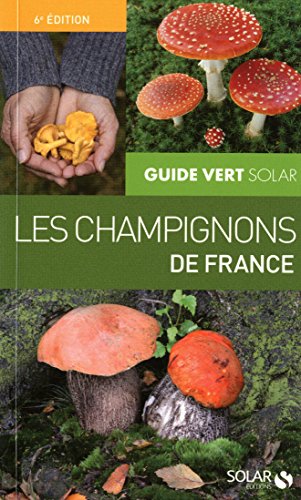 Les  champignons de France