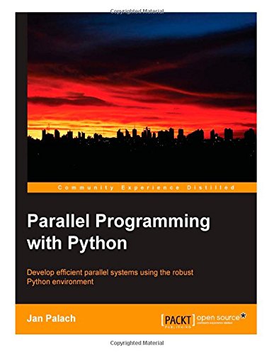 Parallel Programming with Python