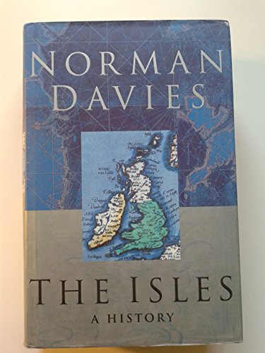 The Isles: A History at Amazon