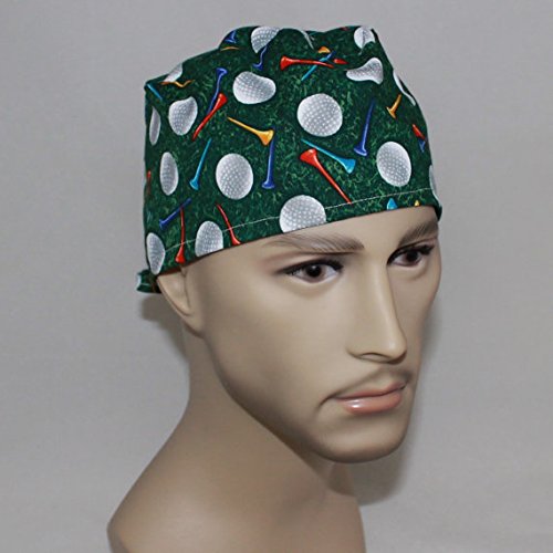 Golf scrub cap Clearance