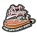 Big Al's Bodyshop Finest Custom Crafts In Tatooine Star Wars PVC Rubber Morale Patch, Hook Backed Morale Patch by NEO Tactical Gear