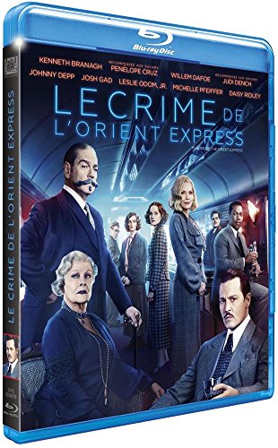 Le Crime de l'Orient Express [Blu-ray + Digital HD]