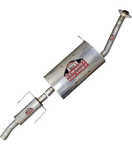 ★Ken②★ Walker 56279 Direct Fit Exhaust Resonator and Pipe Assembly 2.125