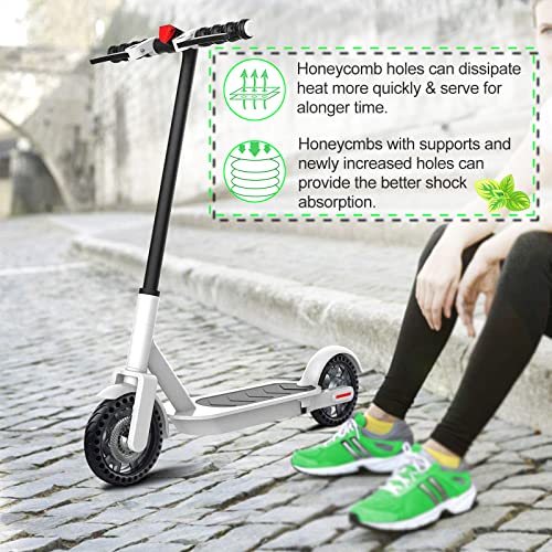 BANGTING 8.5 Inch Electric Scooter Wheel, 8 1/2 x 2 Wheels Scooter Full Tyres, 50/75-6.1 Replacement Tyre for Xiaomi Pro 2 / M365 / M365 Pro / 1S / 3/3 Lite/Essential