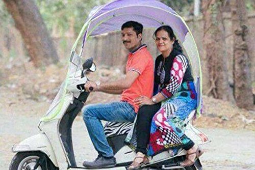 bike umbrella online