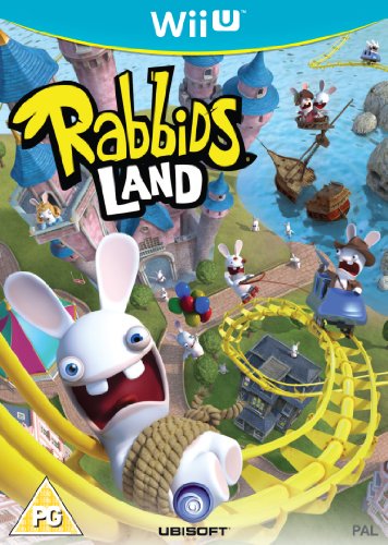 Rabbids Land /Wii-U